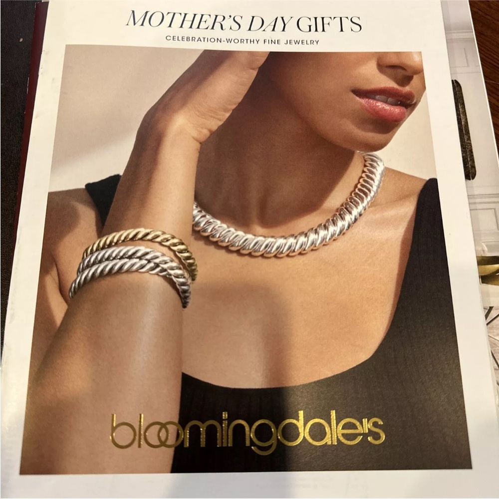 Bloomingdale's Home Design Catalogs - Picture 8 of 11